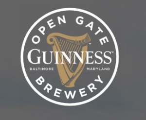 Guinness Open Gate Logo